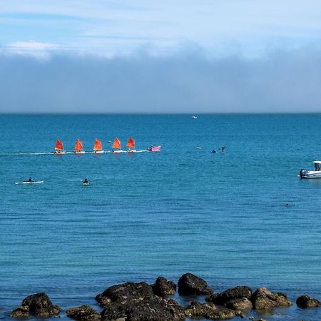 Camping De La Plage Benodet - 400 Metres De La Plage Екстер'єр фото
