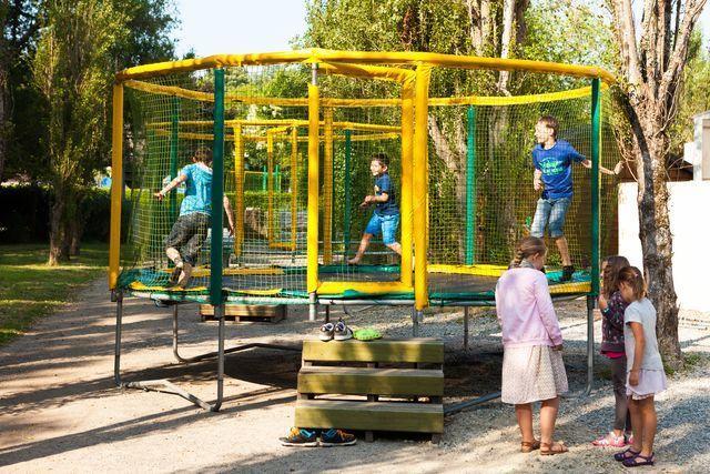 Camping De La Plage Benodet - 400 Metres De La Plage Екстер'єр фото
