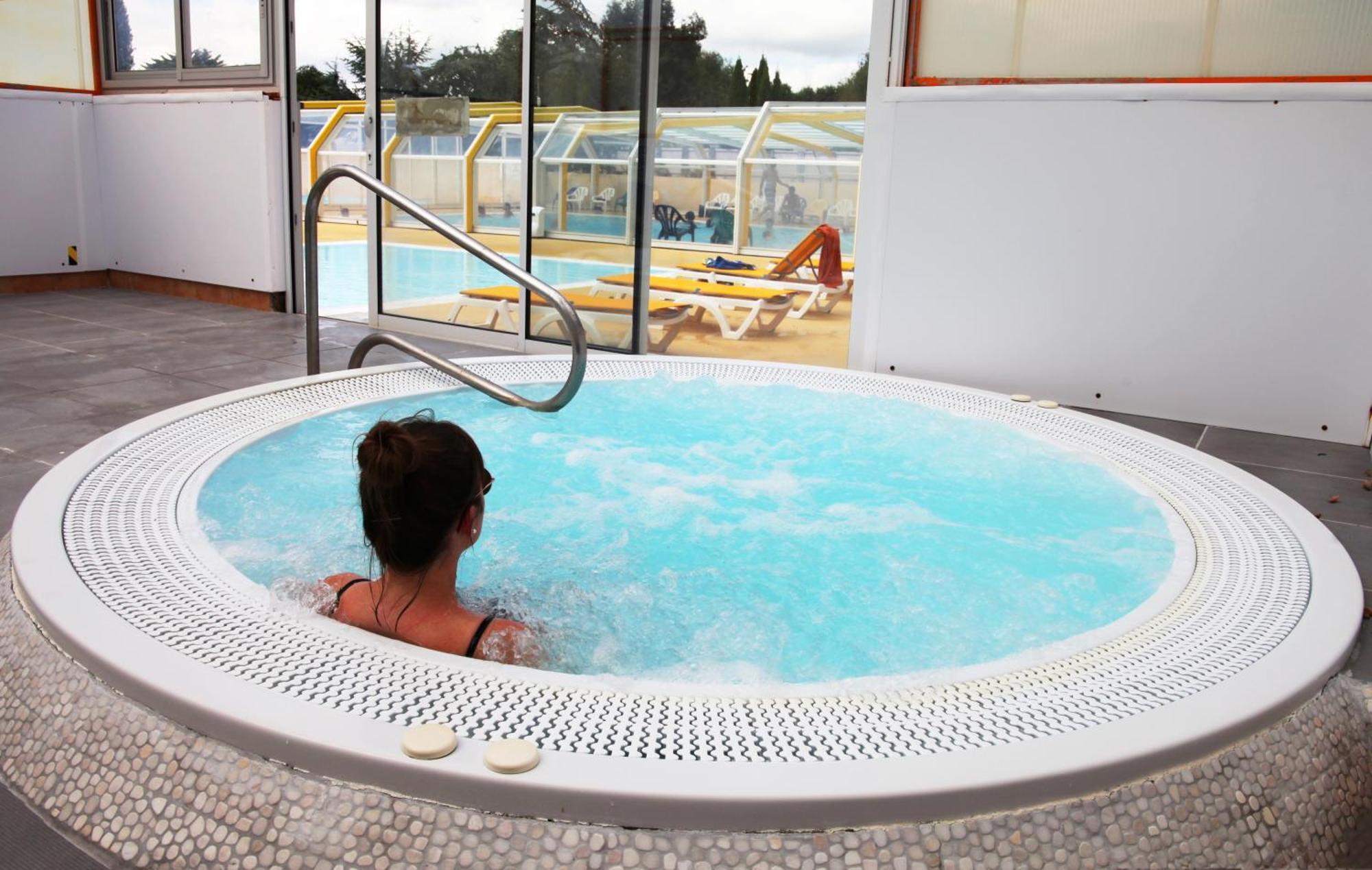 Camping De La Plage Benodet - 400 Metres De La Plage Екстер'єр фото